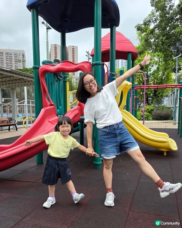 靚仔親子裝 襯出低調感 ✨👨‍👦