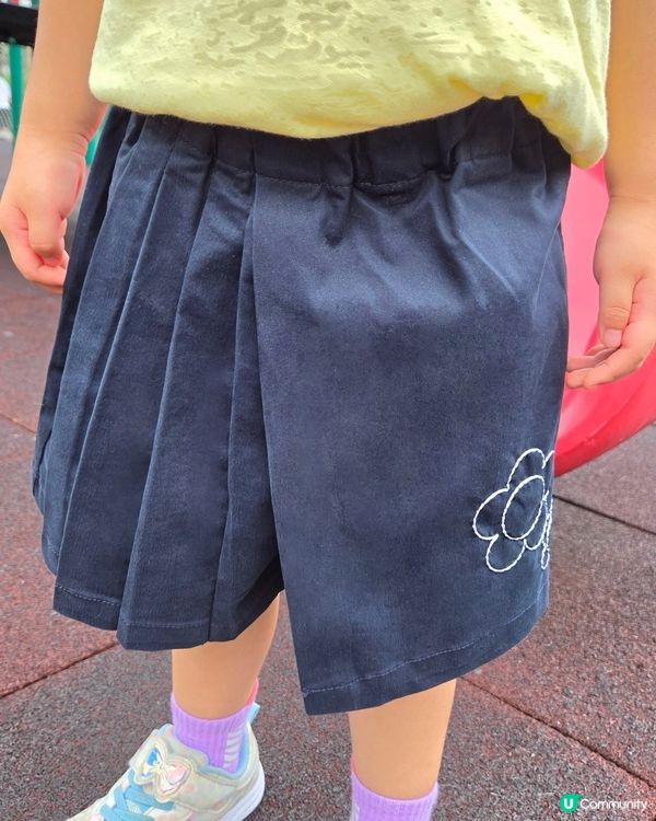 靚仔親子裝 襯出低調感 ✨👨‍👦