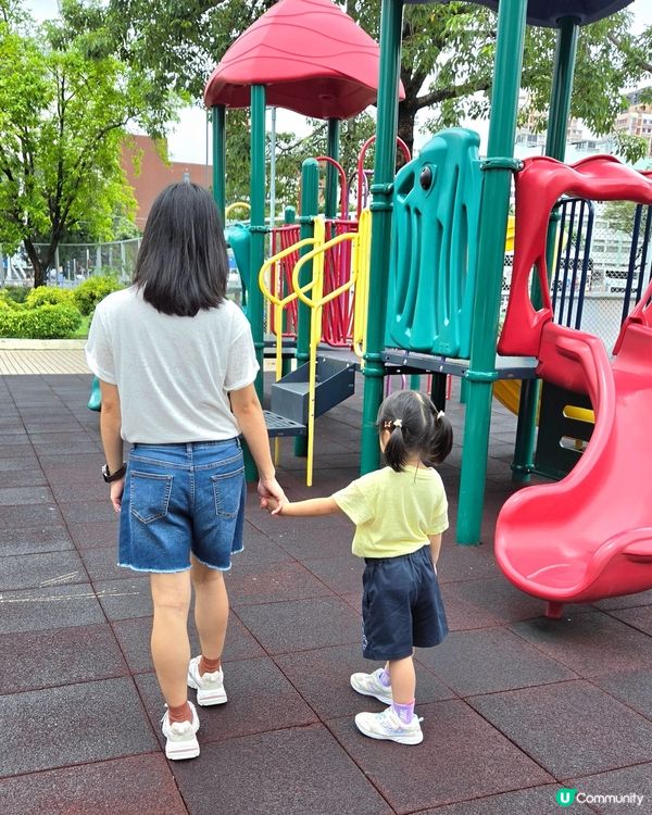 靚仔親子裝 襯出低調感 ✨👨‍👦
