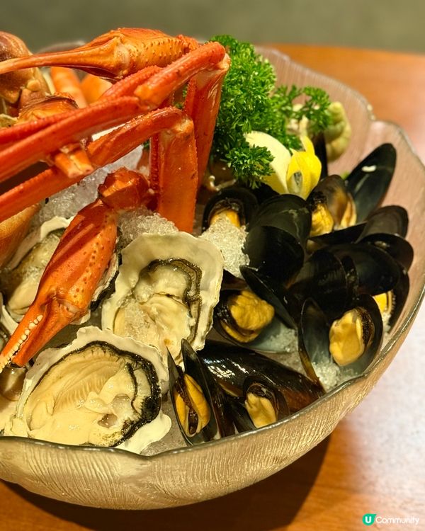超抵食酒店自助晚餐