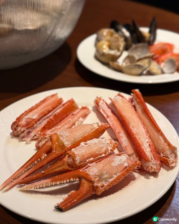 超抵食酒店自助晚餐