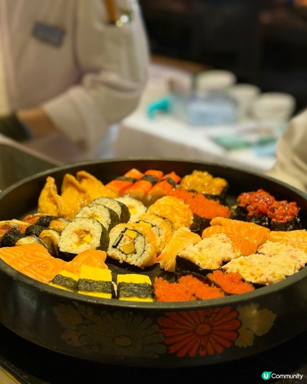 超抵食酒店自助晚餐