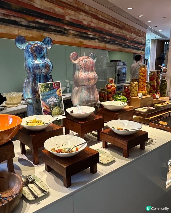北上深圳自助餐推介😋👍，親子短線遊