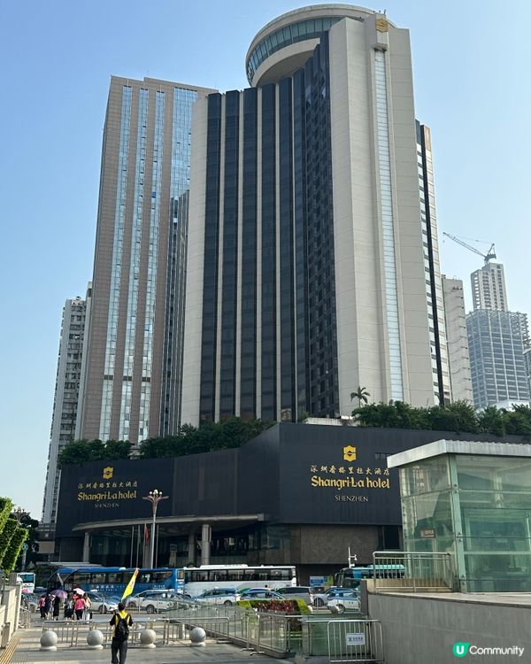 北上深圳自助餐推介😋👍，親子短線遊
