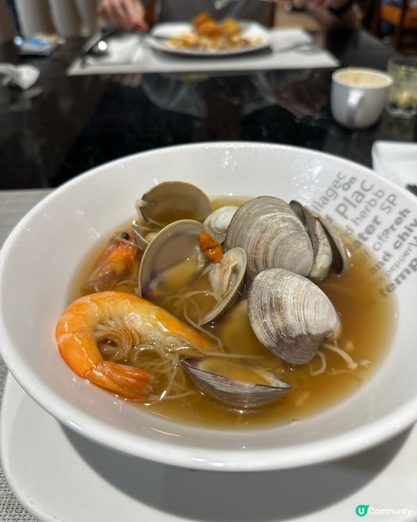澳門星滙自助餐吃到飽，甜品放題😋