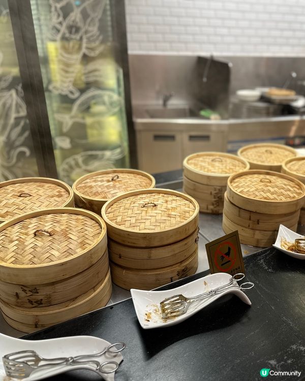 澳門星滙自助餐吃到飽，甜品放題😋