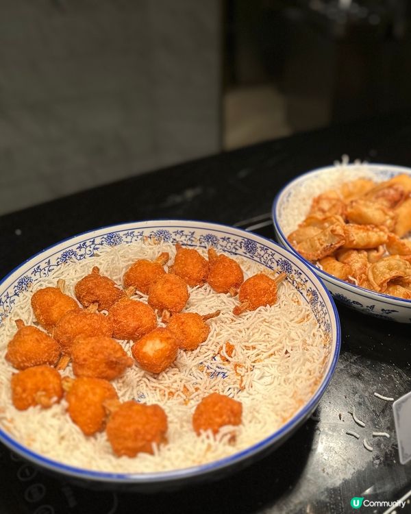 澳門星滙自助餐吃到飽，甜品放題😋