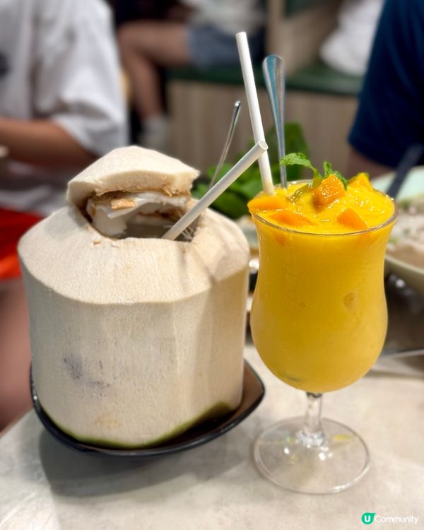旺角味道正宗越南菜  份量大性價比高