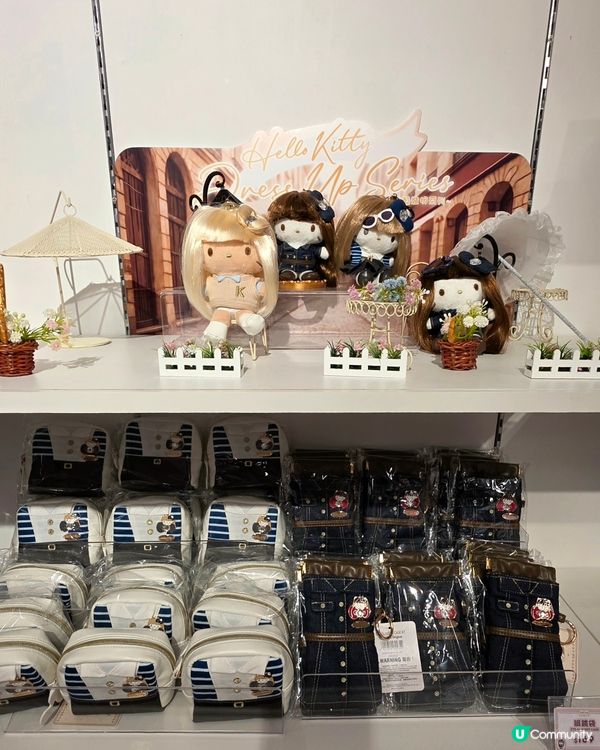 Sanrio迷注意啦！Sanrio主題旗艦店登陸中環😍