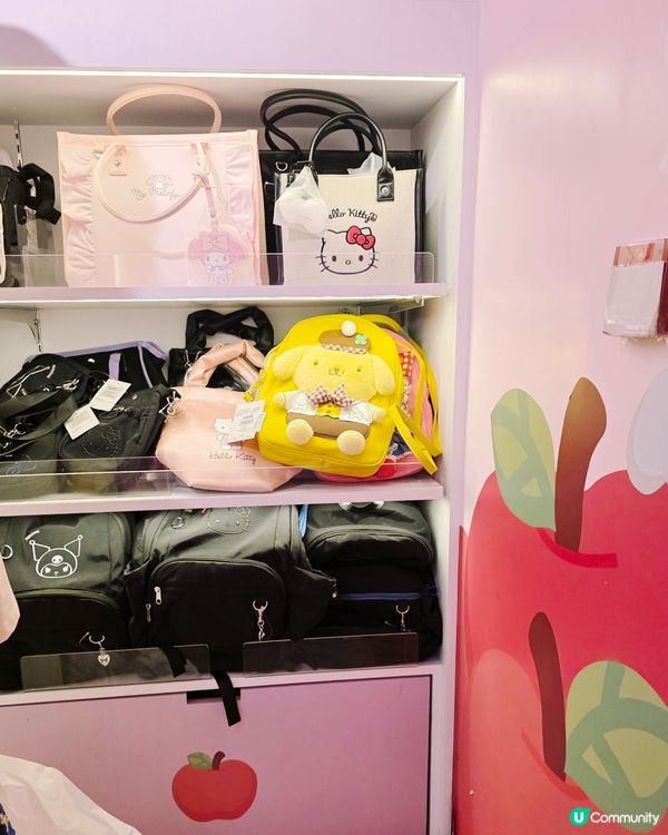 Sanrio迷注意啦！Sanrio主題旗艦店登陸中環😍