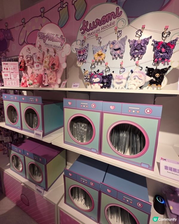 Sanrio迷注意啦！Sanrio主題旗艦店登陸中環😍