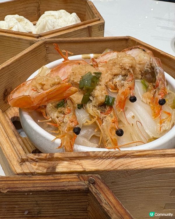 陪亞媽飲茶之稻香酒樓
