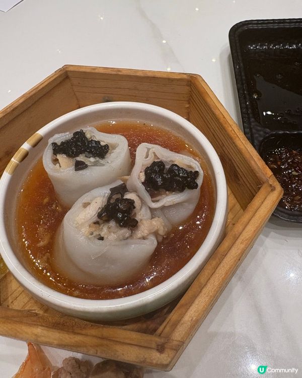 陪亞媽飲茶之稻香酒樓