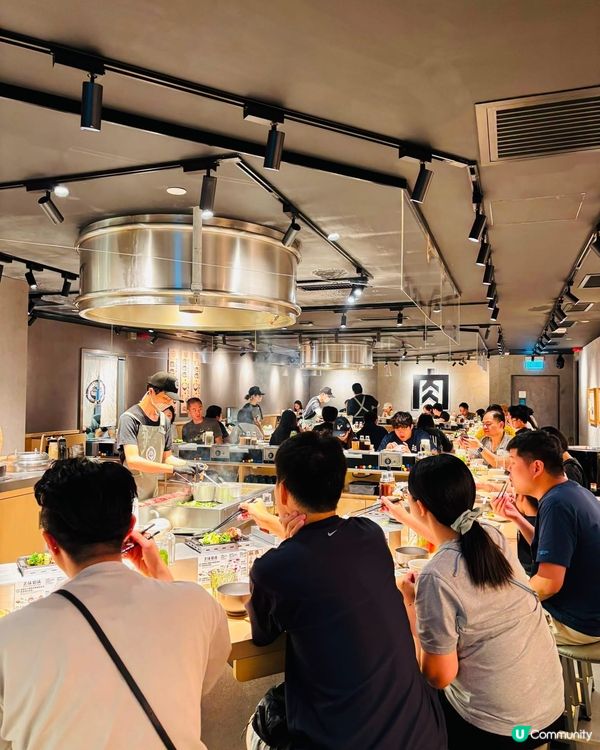 🥩 屯門屯市人氣｢肉肉大米｣爆汁和牛漢堡排 + 免費無限添飯...
