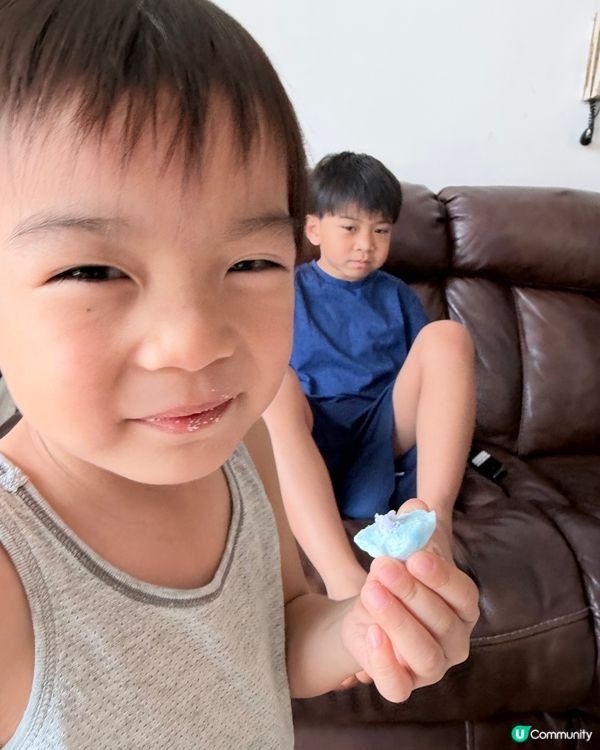 癲！自己整陀螺食得！😜