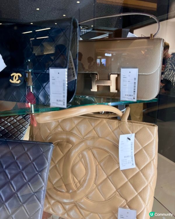 平價買名牌👜將軍澳2nd street低至$35
