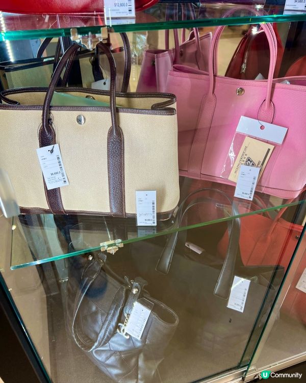 平價買名牌👜將軍澳2nd street低至$35