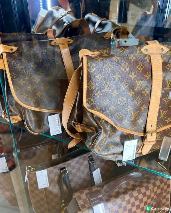 平價買名牌👜將軍澳2nd street低至$35