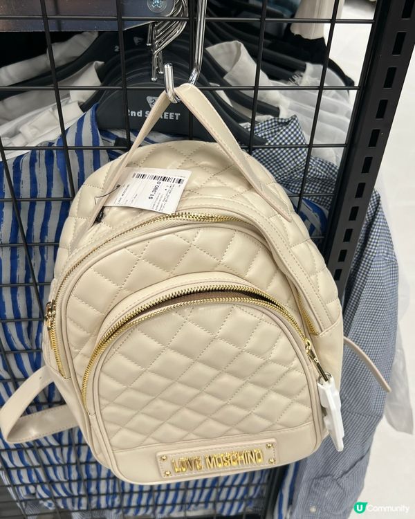 平價買名牌👜將軍澳2nd street低至$35