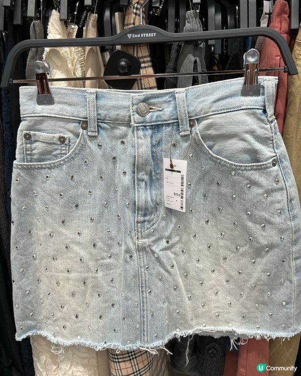 平價買名牌👜將軍澳2nd street低至$35