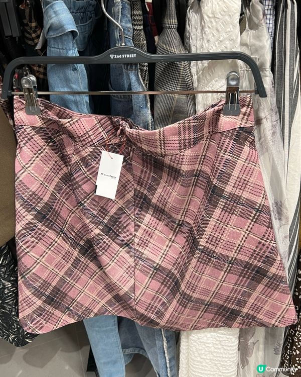平價買名牌👜將軍澳2nd street低至$35