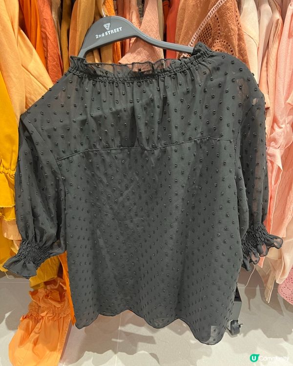 平價買名牌👜將軍澳2nd street低至$35