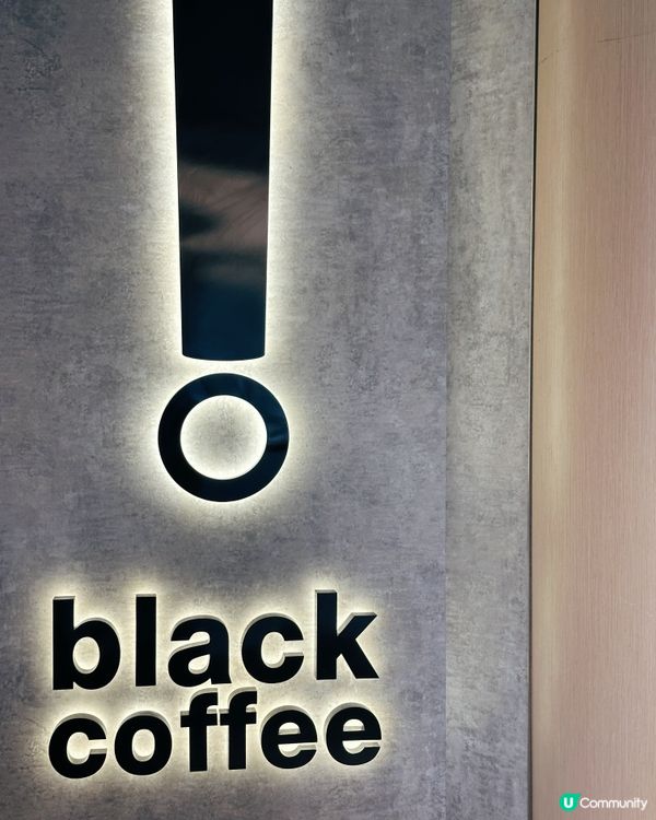 YM2 black coffee ~