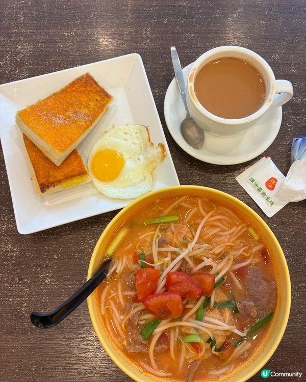 $33 譚仔嘆下午茶！😋 🍽️