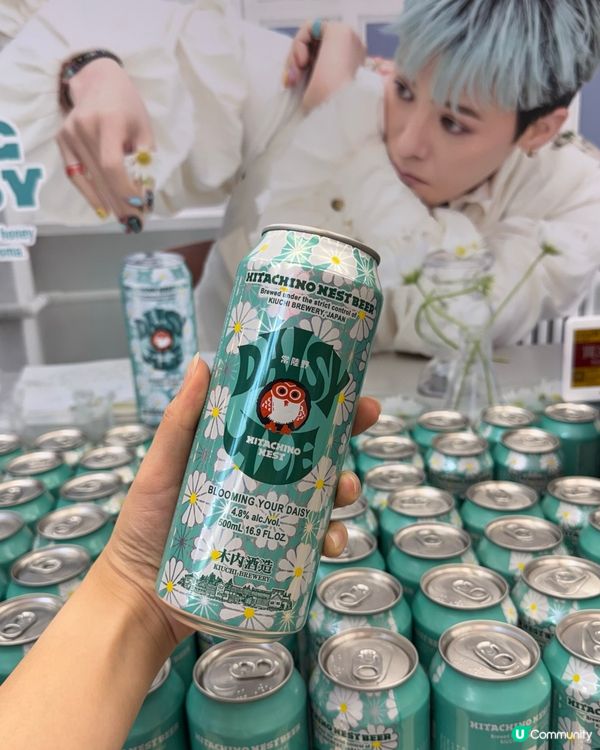 日本啤酒！必搶！🌸🦉🍻