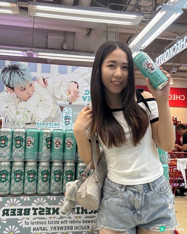 日本啤酒！必搶！🌸🦉🍻
