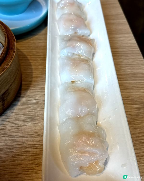 🙋‍♀️香港都食到巨大蝦餃燒賣皇🤩