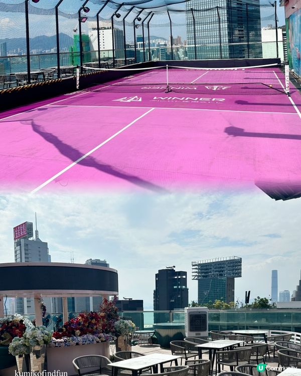 30樓維港靚景！公主馬車必影！✨📸
