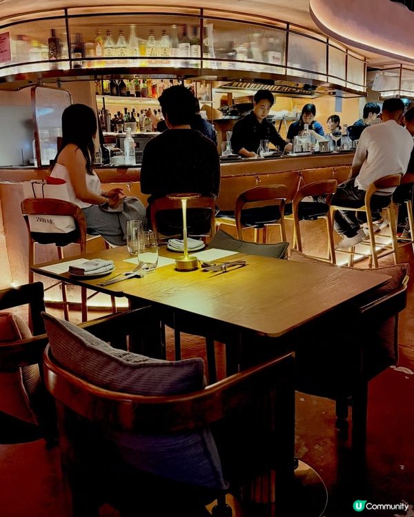 🪨洞穴風設計 ✕ 頂級跨文化料理😍｢House of Cul...