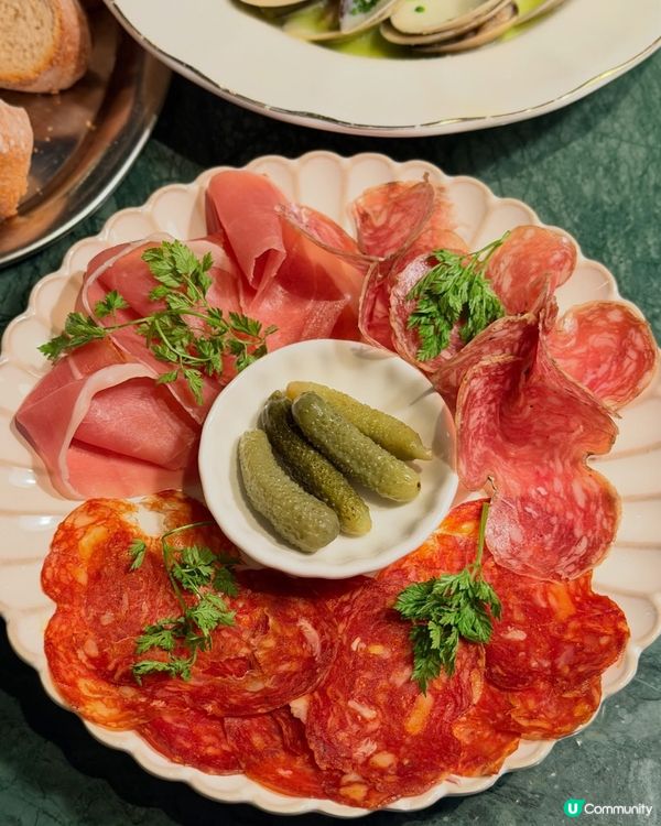 🇫🇷 灣仔法式Bistro❤️｢Chouchou｣乾式熟成法...