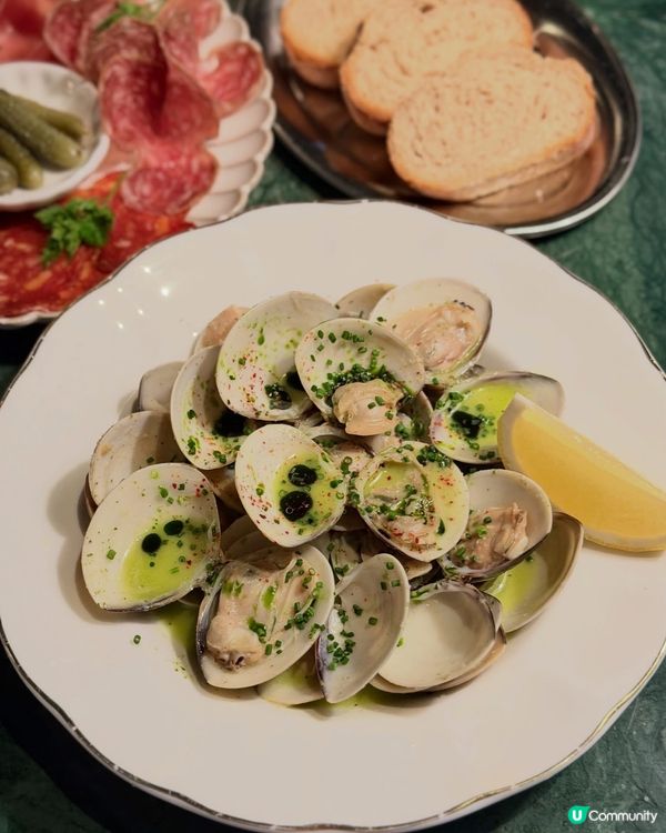 🇫🇷 灣仔法式Bistro❤️｢Chouchou｣乾式熟成法...