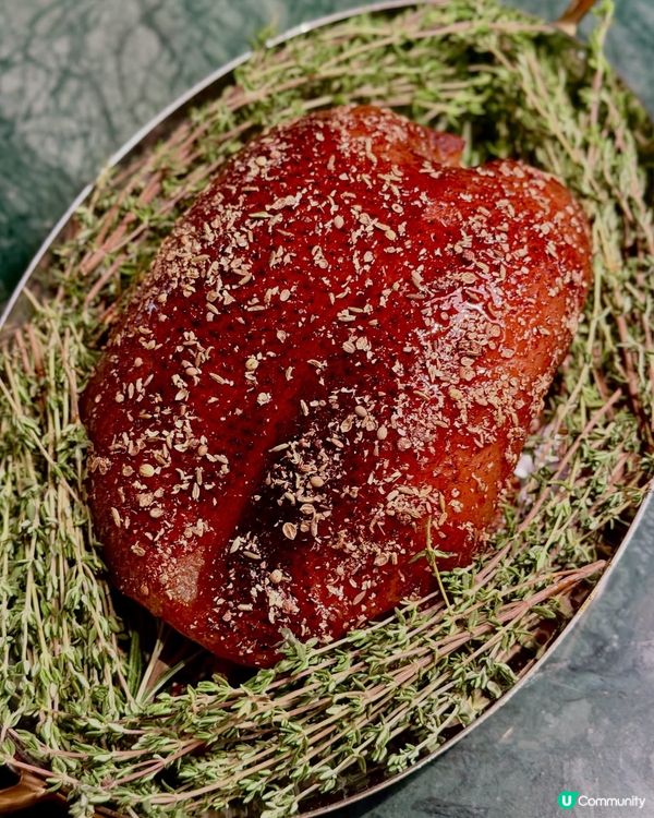 🇫🇷 灣仔法式Bistro❤️｢Chouchou｣乾式熟成法...
