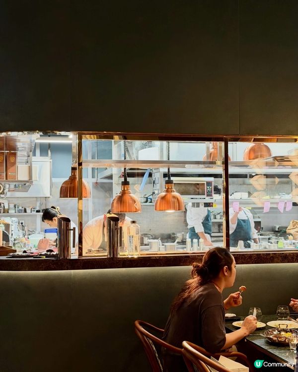 🇫🇷 灣仔法式Bistro❤️｢Chouchou｣乾式熟成法...