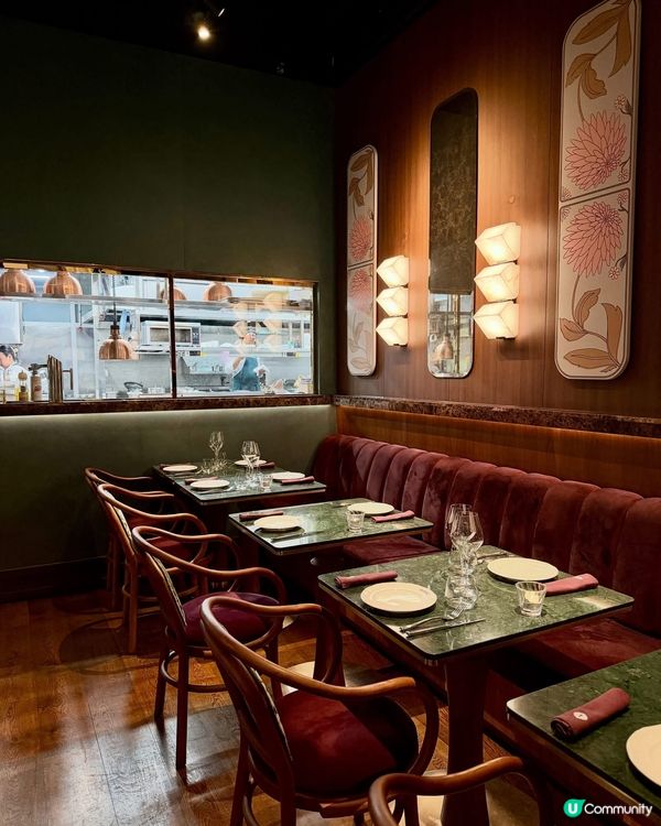 🇫🇷 灣仔法式Bistro❤️｢Chouchou｣乾式熟成法...