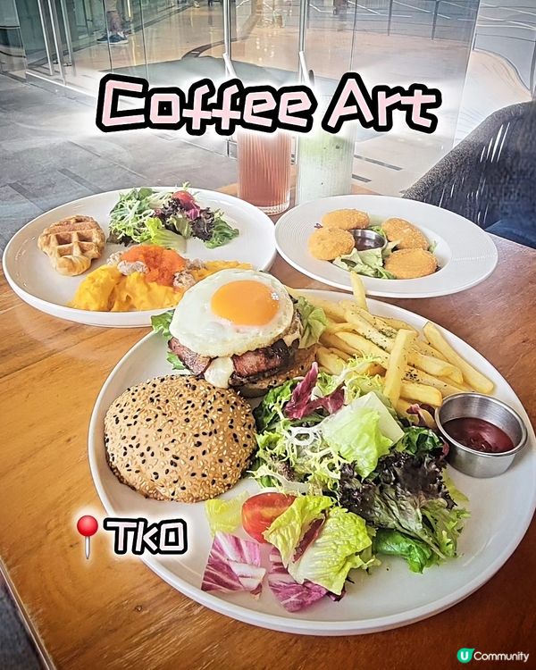 簡約舒服☕️ cp值超高cafe！😋