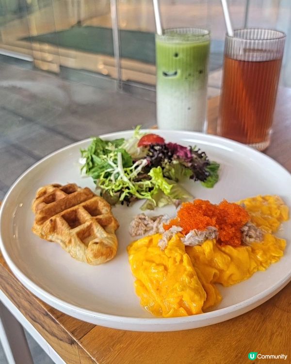 簡約舒服☕️ cp值超高cafe！😋