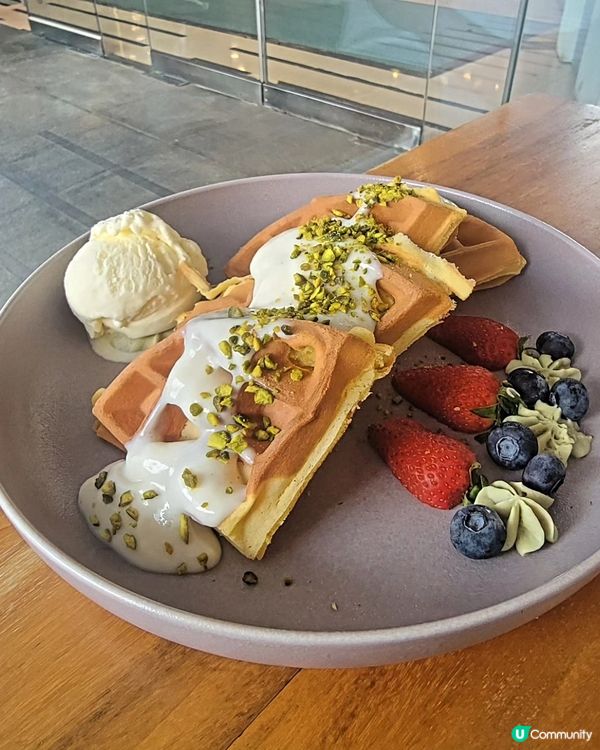簡約舒服☕️ cp值超高cafe！😋