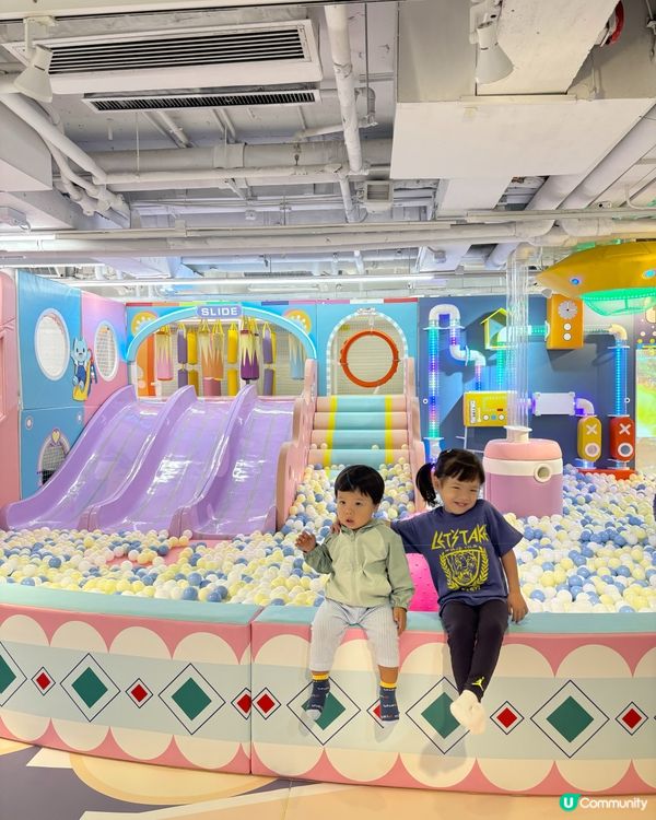 銅鑼灣萬呎樂園🫶🏿長輩免費入場！