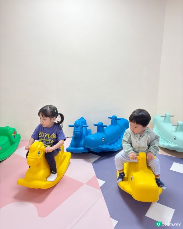 銅鑼灣萬呎樂園🫶🏿長輩免費入場！