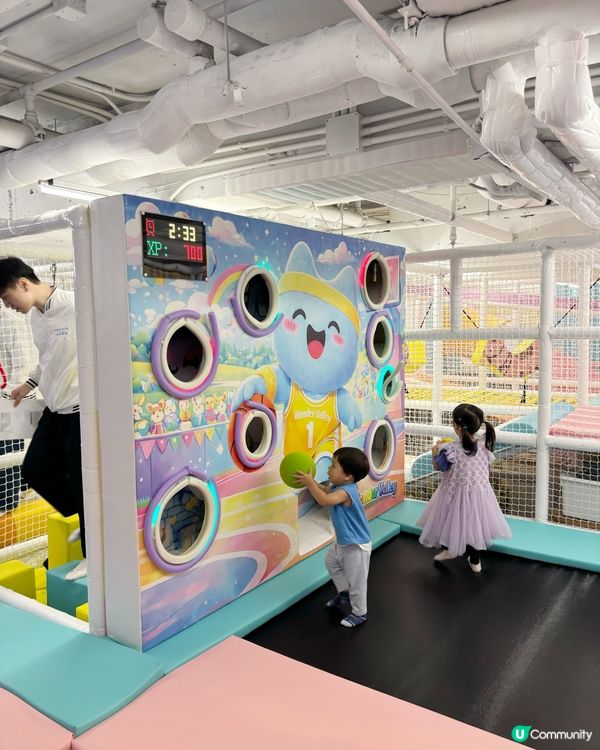 銅鑼灣萬呎樂園🫶🏿長輩免費入場！