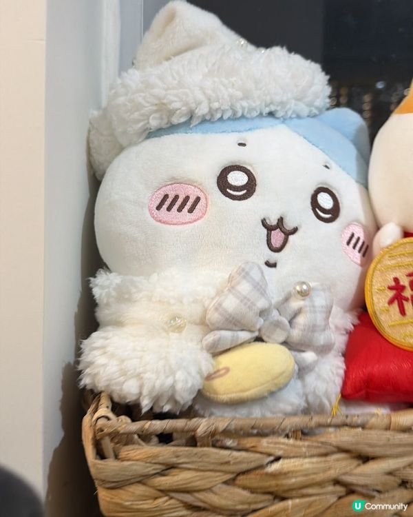 仔仔入坑Chiikawa嘅過程