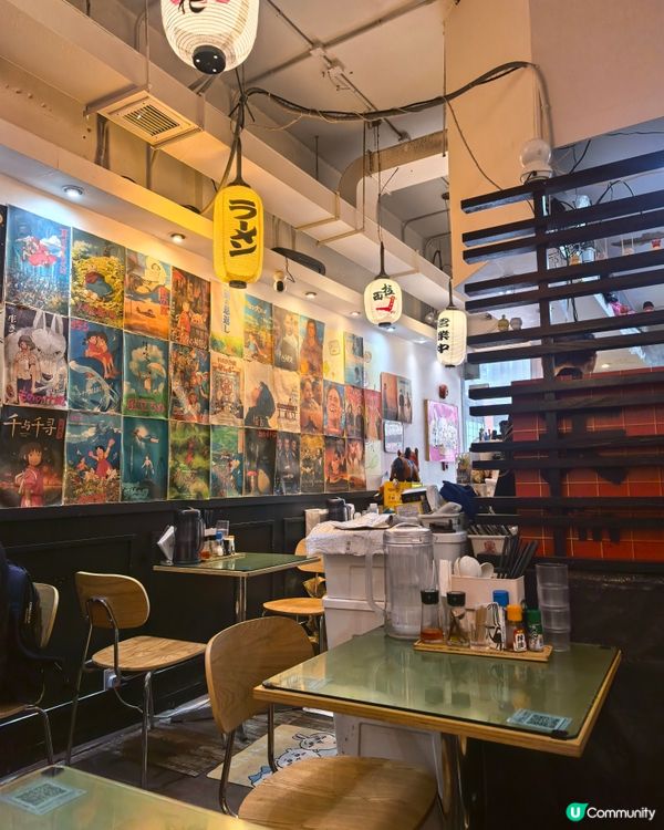 天后小店拉麵蠔白湯用料足