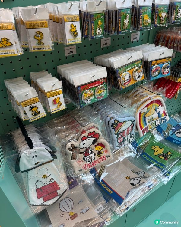 夏日運動會史努比與好友