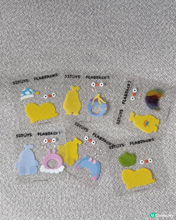 Ｉ 🍌の 52 Toys FLABJACKS THE BIG FEELS 盲盒Ｉ