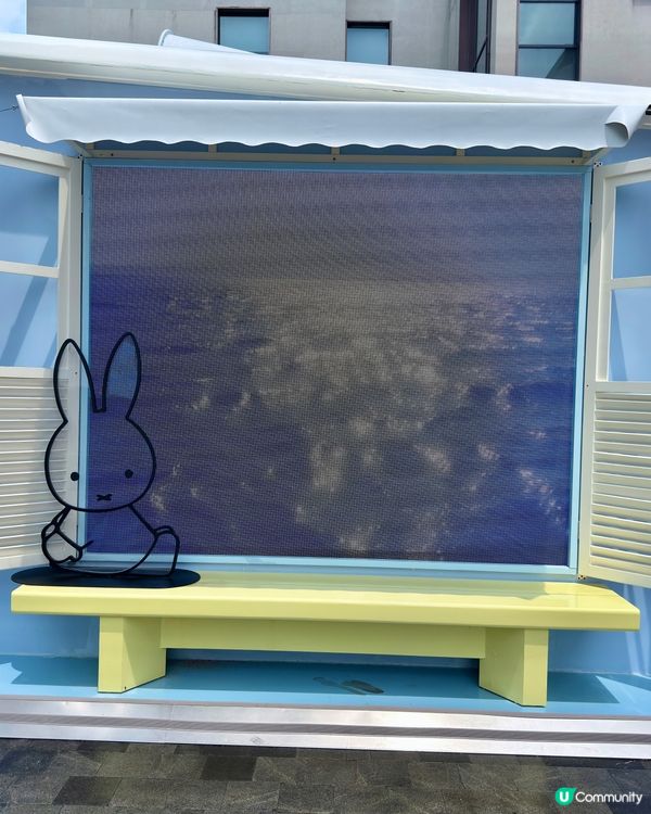 Miffy粉絲必去