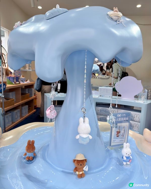 Miffy粉絲必去
